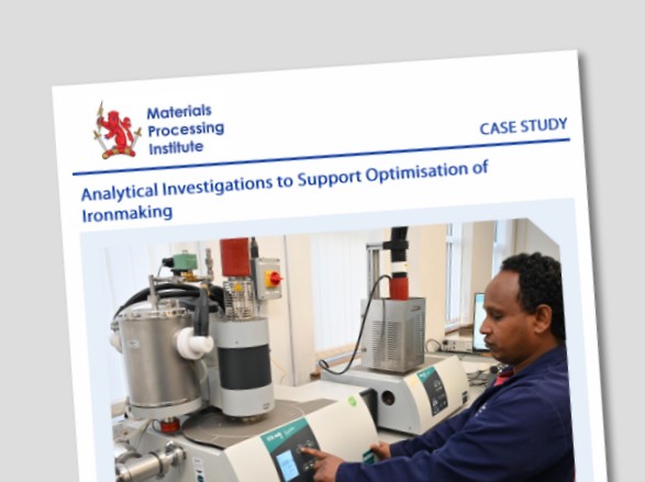 Analytical Investigations to Support Optimisation of Ironmaking
